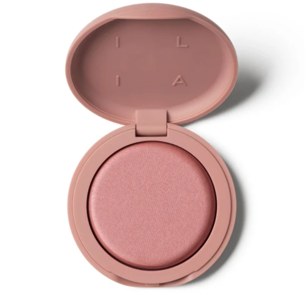 ILIA Glimpse Soft Focus Blurring Blush -Lightly Used